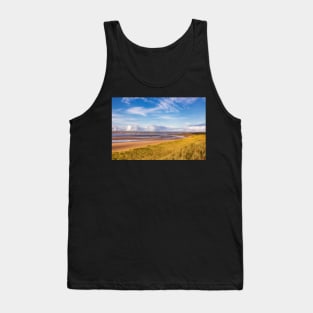 Whiteford Sands, Gower Tank Top